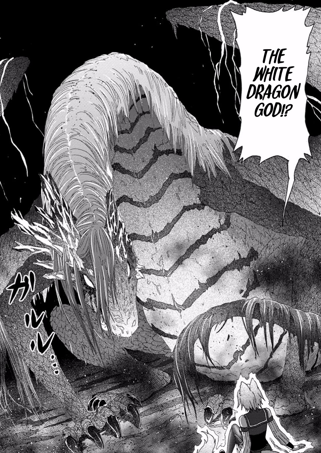 An Exiled Blacksmith Uses His Cheat Skills to Forge Legends chapter 8 page 5