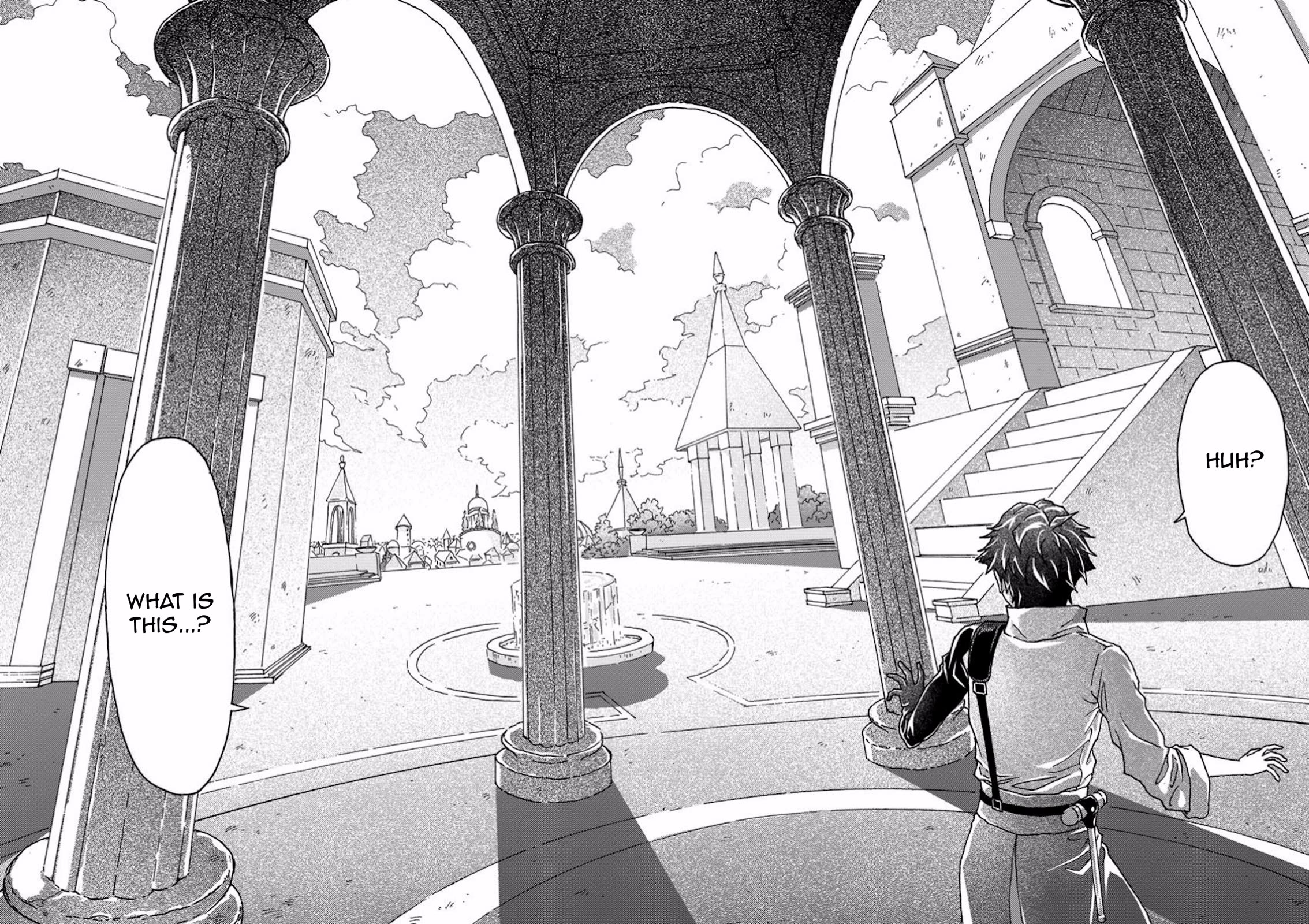 An Exiled Blacksmith Uses His Cheat Skills to Forge Legends chapter 9 page 2