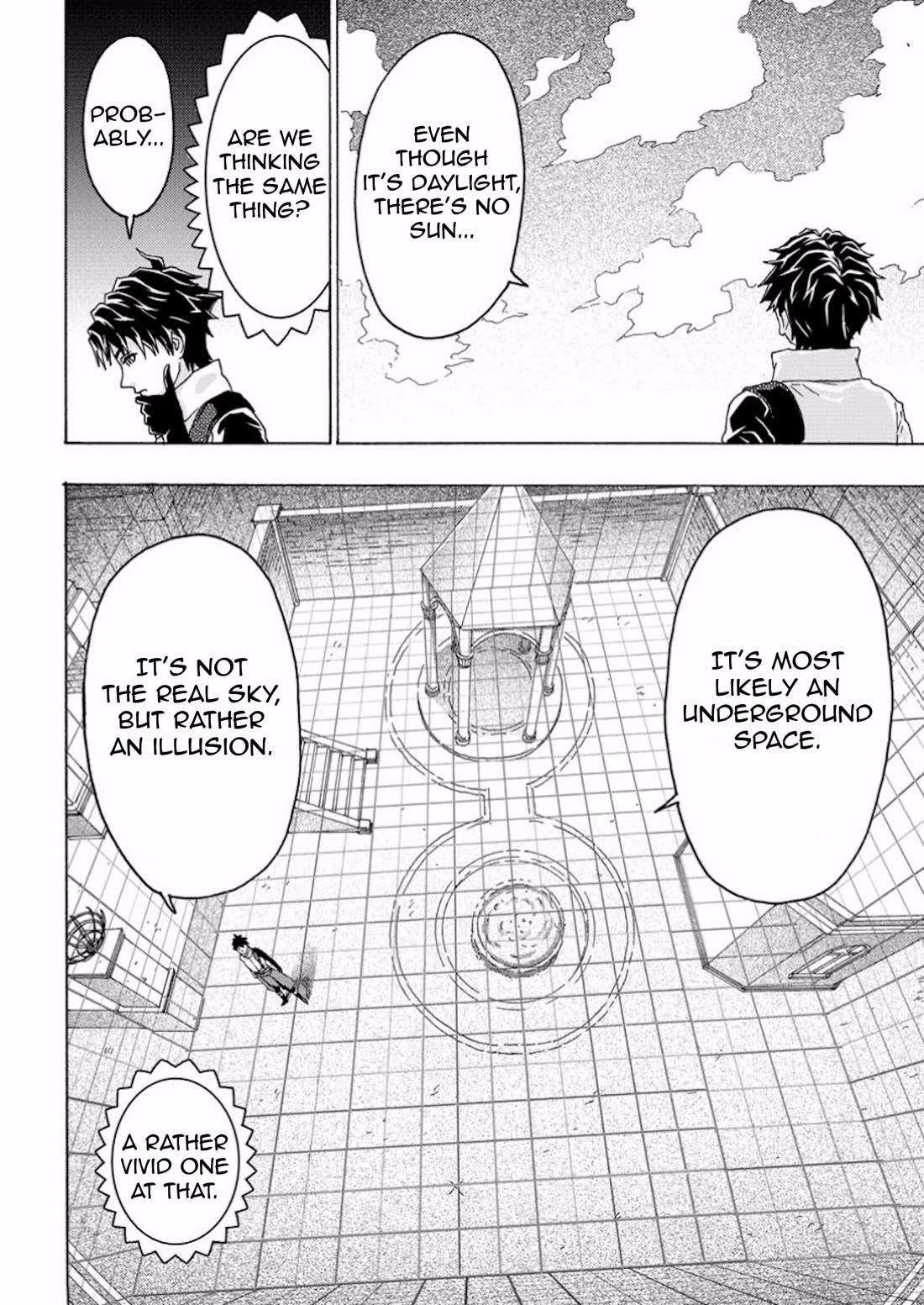 An Exiled Blacksmith Uses His Cheat Skills to Forge Legends chapter 9 page 5