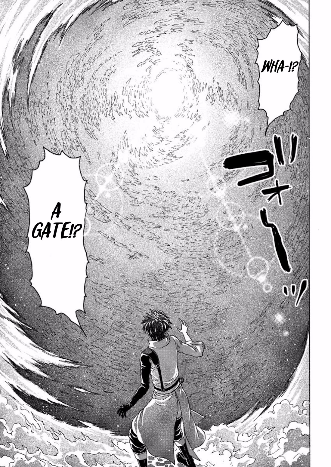 An Exiled Blacksmith Uses His Cheat Skills to Forge Legends chapter 9 page 8