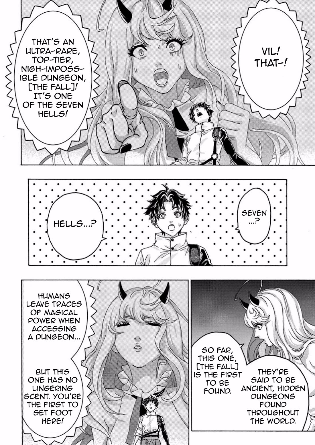 An Exiled Blacksmith Uses His Cheat Skills to Forge Legends chapter 9 page 9