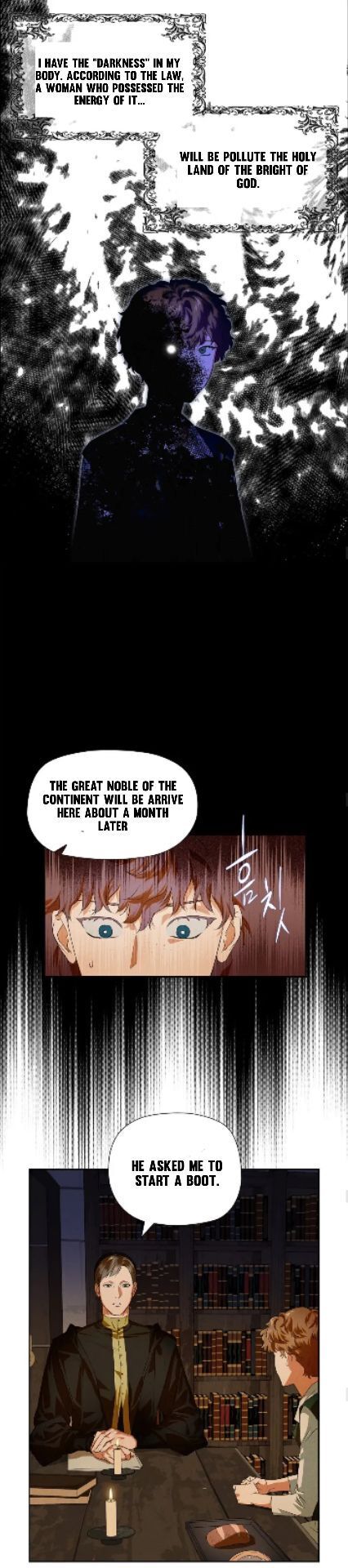 An Ice Lamp: Gira Chronicles chapter 1 page 10