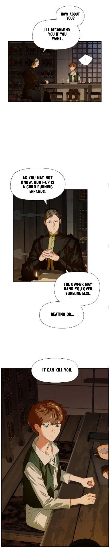 An Ice Lamp: Gira Chronicles chapter 1 page 11