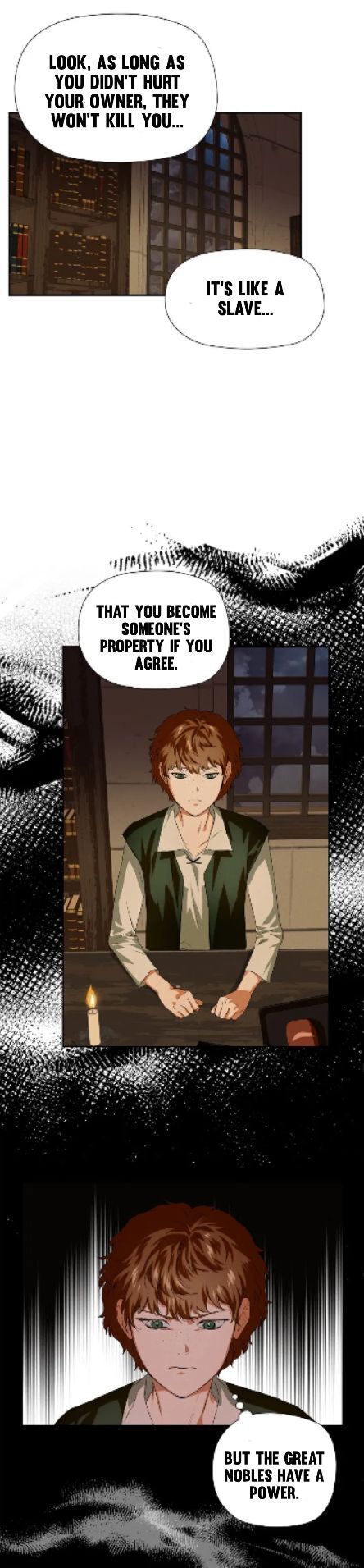 An Ice Lamp: Gira Chronicles chapter 1 page 12