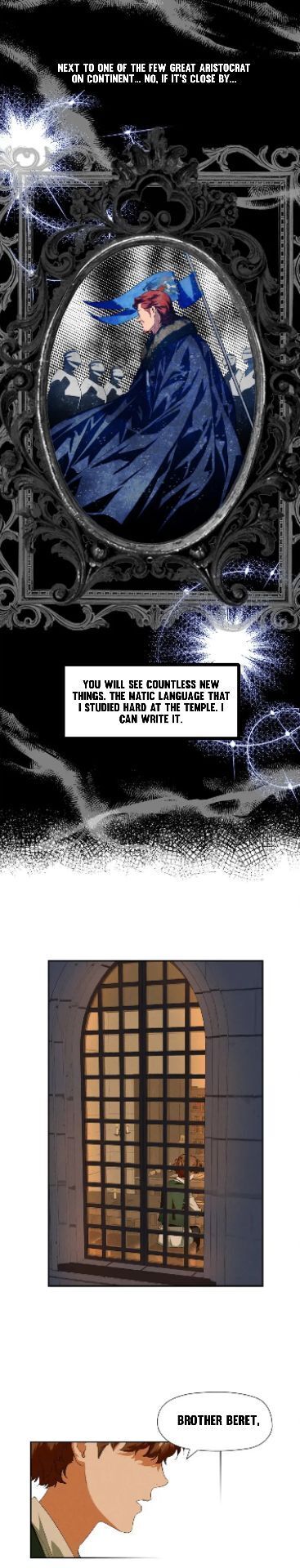 An Ice Lamp: Gira Chronicles chapter 1 page 13