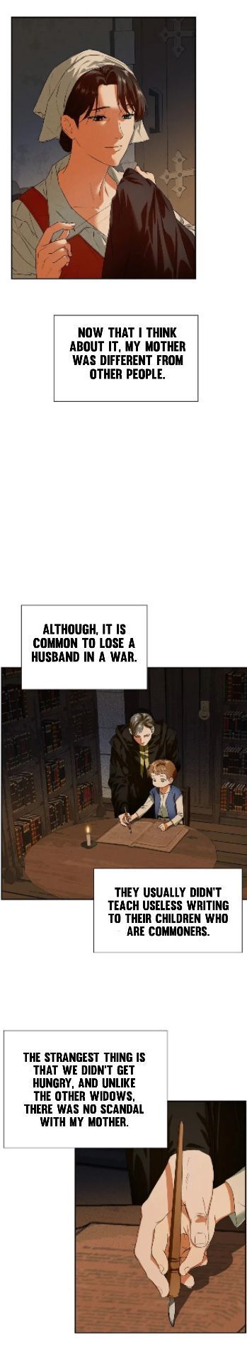 An Ice Lamp: Gira Chronicles chapter 1 page 3