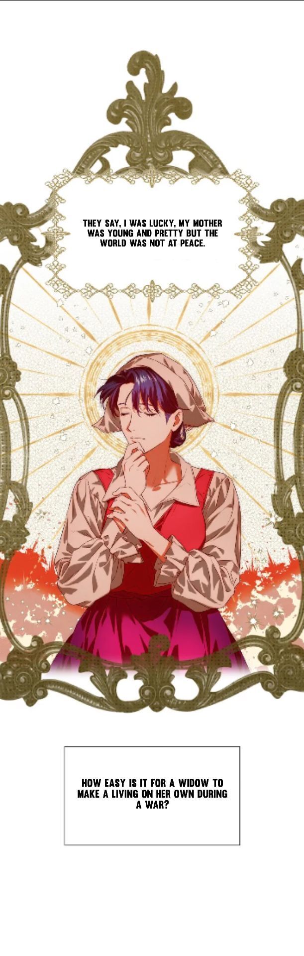 An Ice Lamp: Gira Chronicles chapter 1 page 4