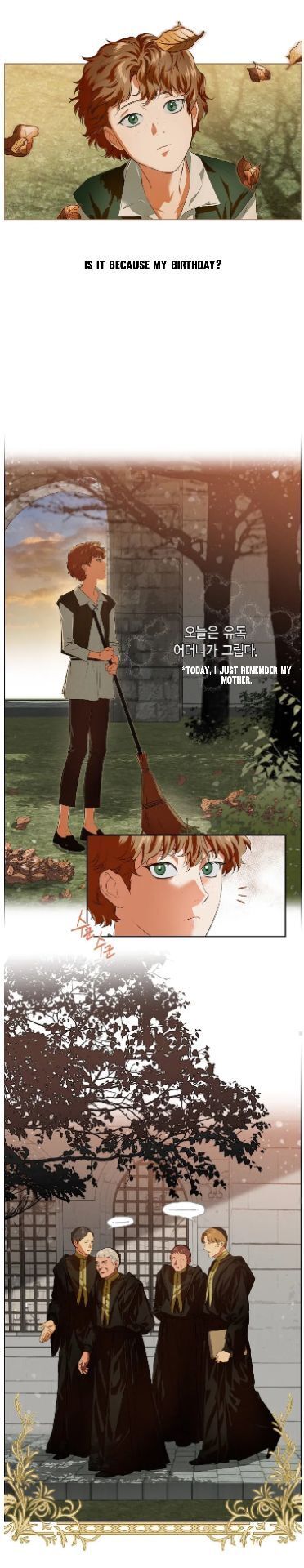 An Ice Lamp: Gira Chronicles chapter 1 page 7