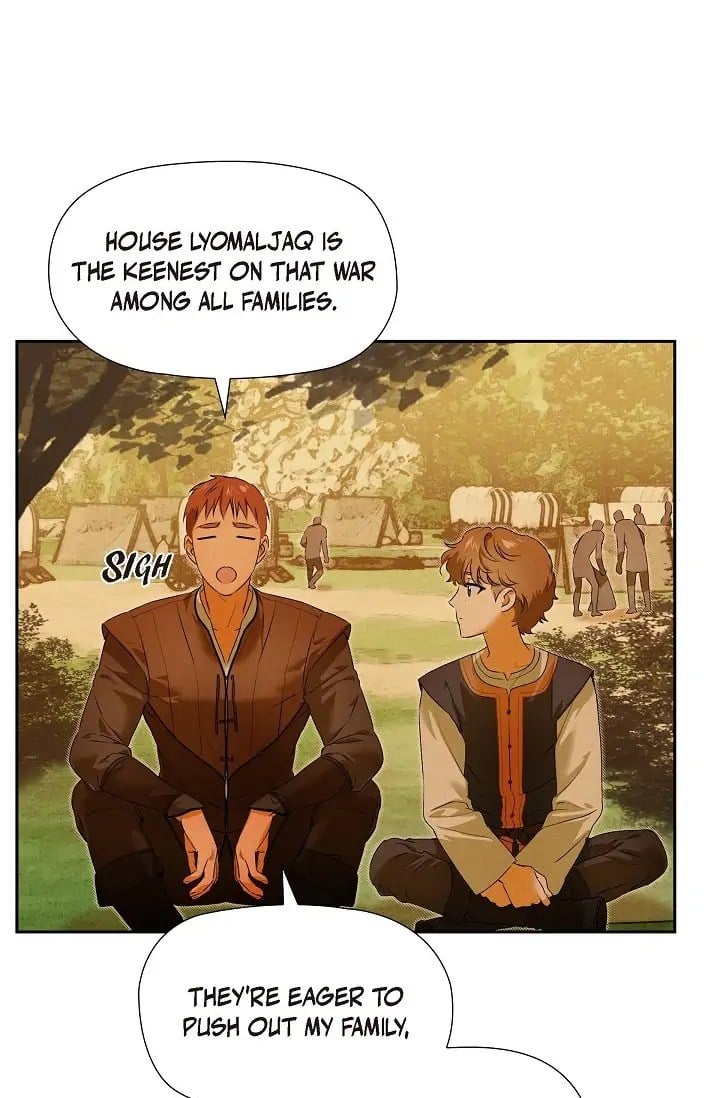 An Ice Lamp: Gira Chronicles chapter 12 page 9