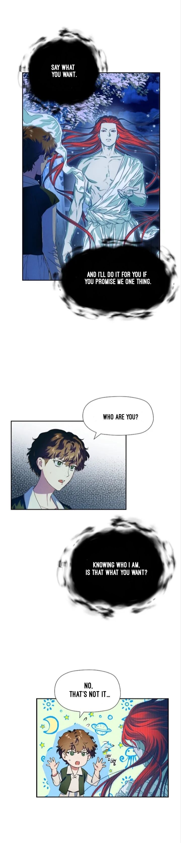 An Ice Lamp: Gira Chronicles chapter 2 page 1