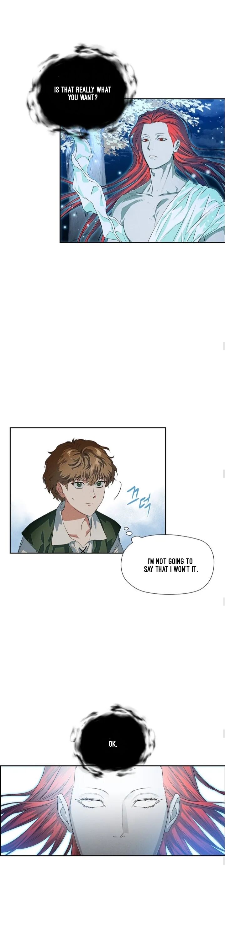 An Ice Lamp: Gira Chronicles chapter 2 page 10