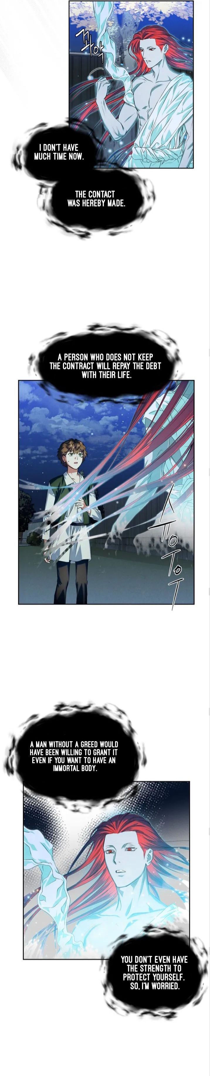 An Ice Lamp: Gira Chronicles chapter 2 page 12