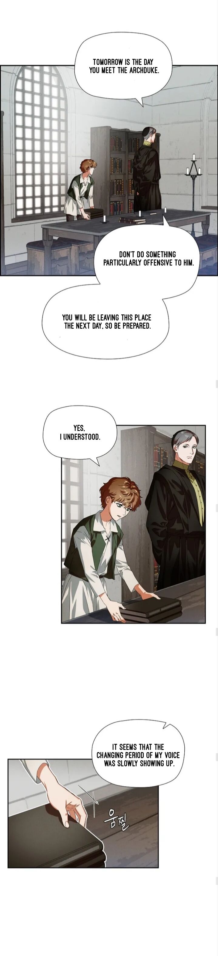 An Ice Lamp: Gira Chronicles chapter 2 page 14