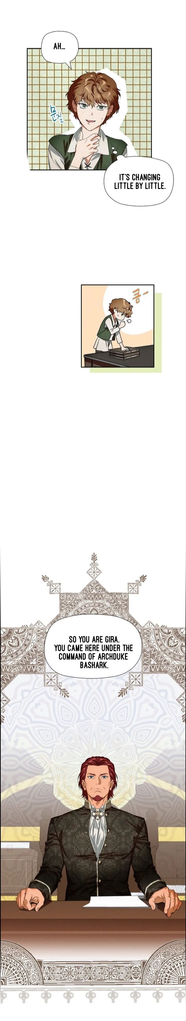 An Ice Lamp: Gira Chronicles chapter 2 page 15