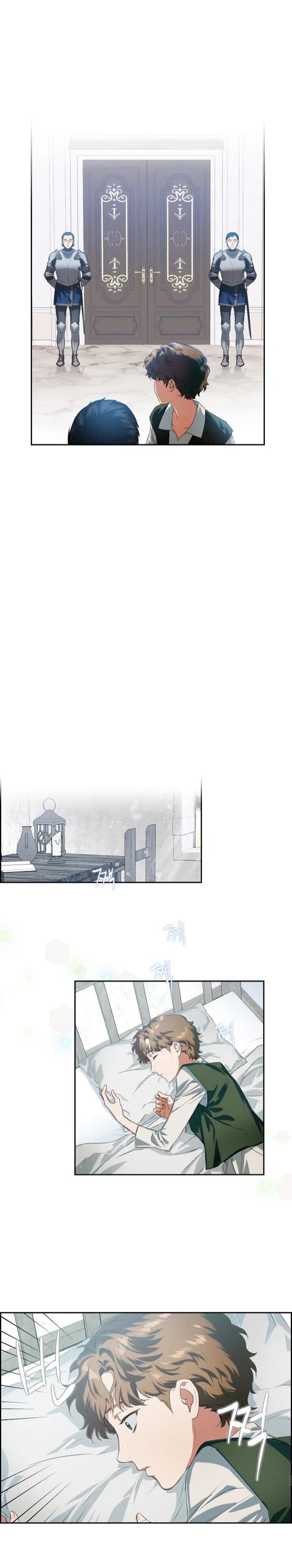 An Ice Lamp: Gira Chronicles chapter 2 page 18