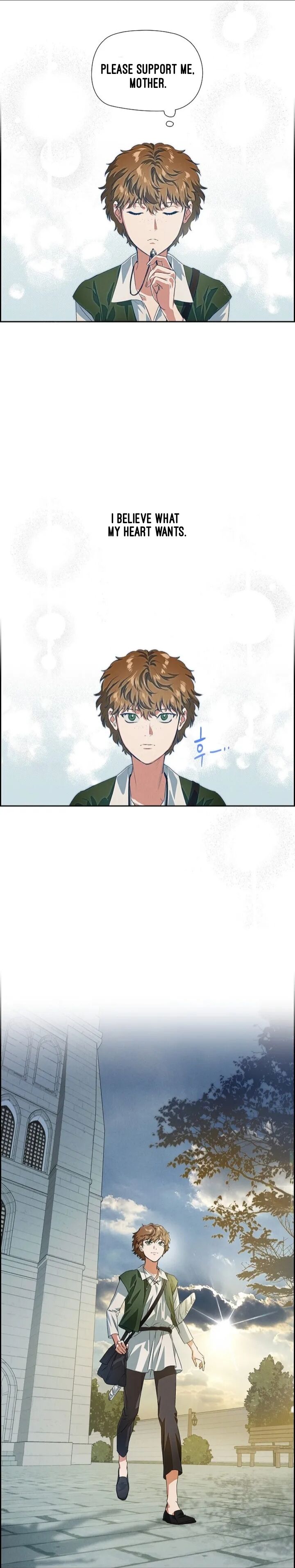 An Ice Lamp: Gira Chronicles chapter 2 page 22