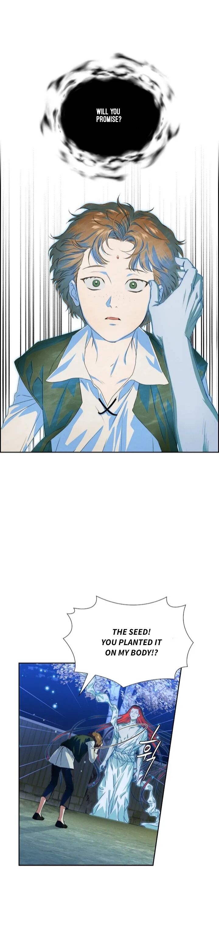 An Ice Lamp: Gira Chronicles chapter 2 page 4