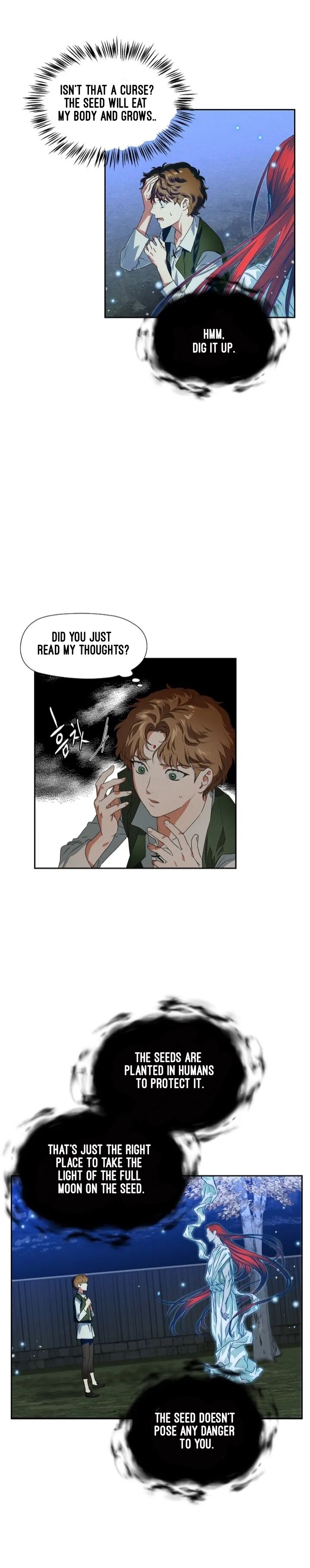 An Ice Lamp: Gira Chronicles chapter 2 page 5