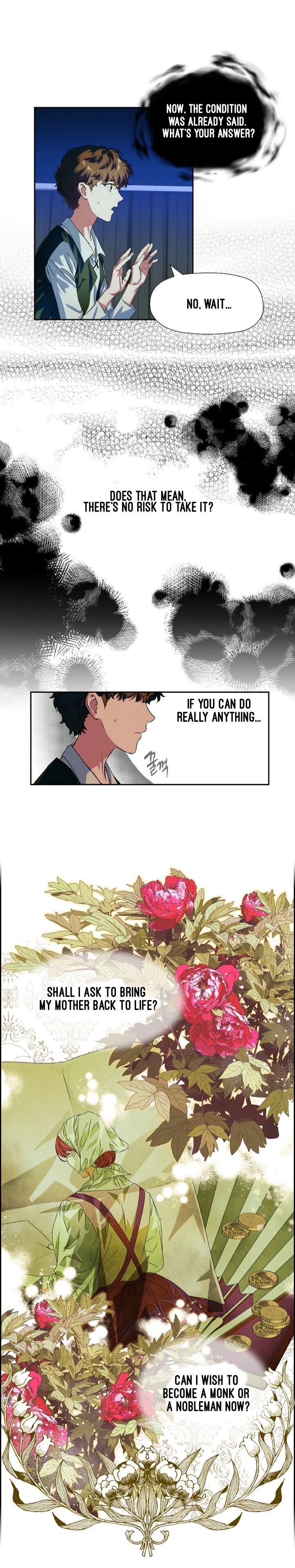 An Ice Lamp: Gira Chronicles chapter 2 page 6