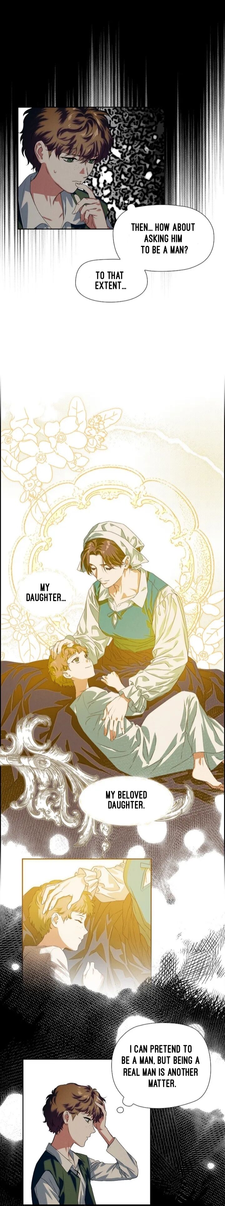 An Ice Lamp: Gira Chronicles chapter 2 page 8