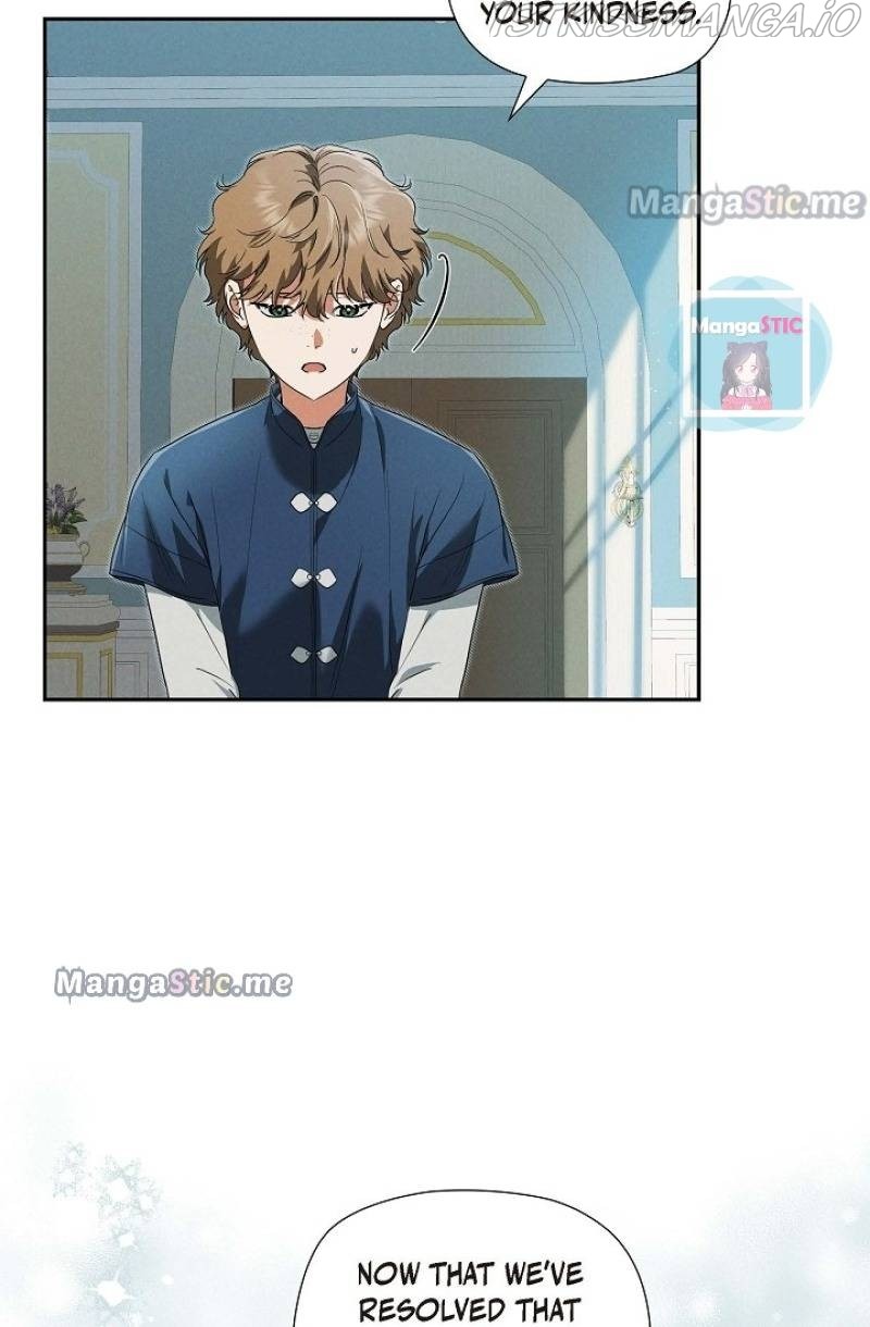 An Ice Lamp: Gira Chronicles chapter 30 page 9