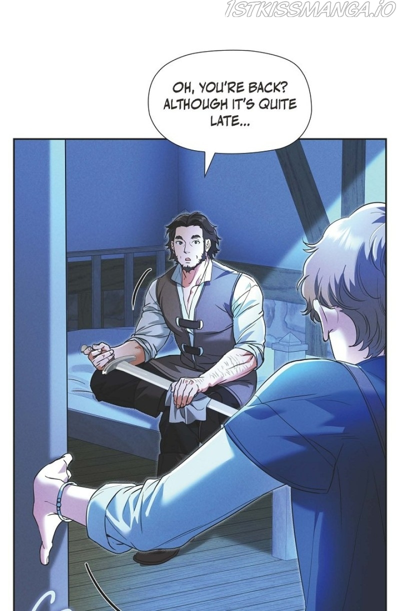 An Ice Lamp: Gira Chronicles chapter 32 page 3