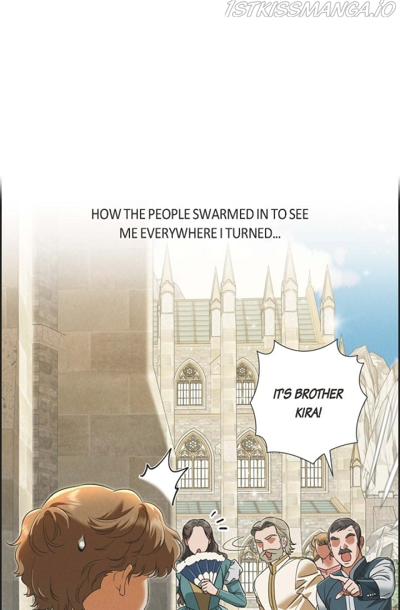 An Ice Lamp: Gira Chronicles chapter 32 page 8