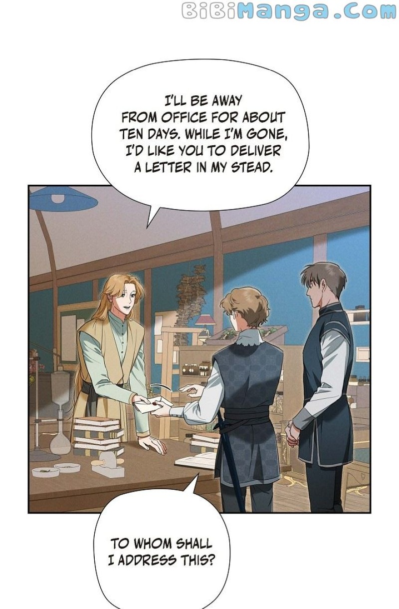 An Ice Lamp: Gira Chronicles chapter 37 page 5