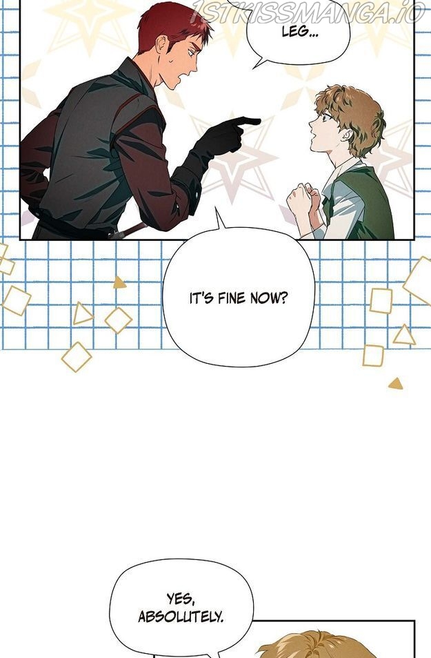 An Ice Lamp: Gira Chronicles chapter 4 page 21