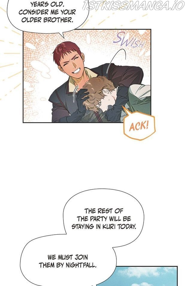 An Ice Lamp: Gira Chronicles chapter 4 page 34