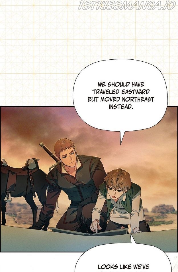 An Ice Lamp: Gira Chronicles chapter 4 page 55