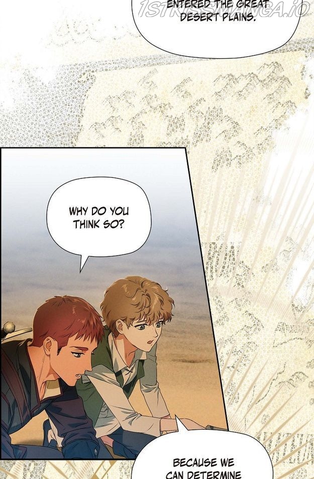 An Ice Lamp: Gira Chronicles chapter 4 page 56