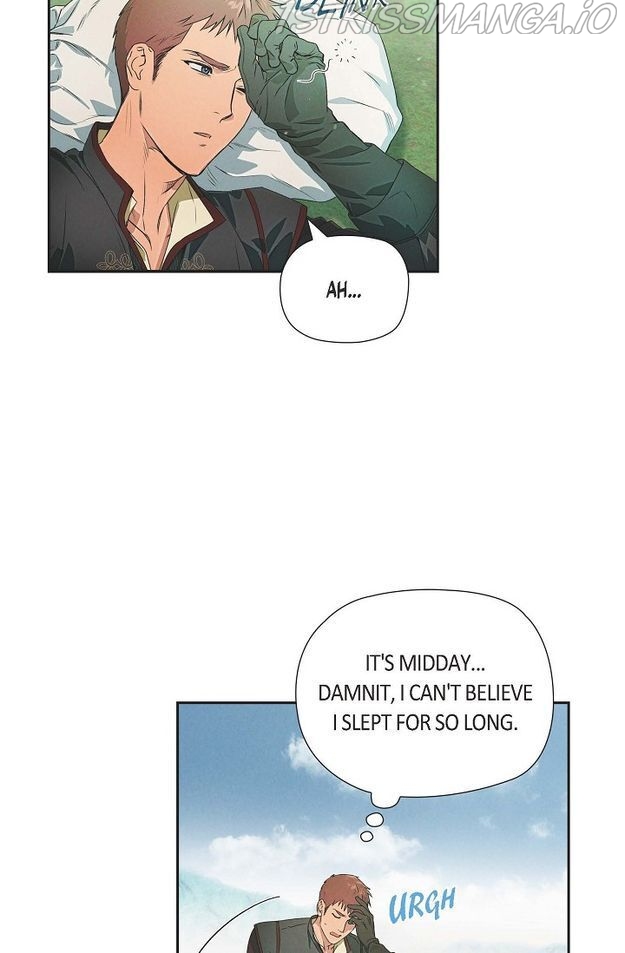 An Ice Lamp: Gira Chronicles chapter 4 page 6