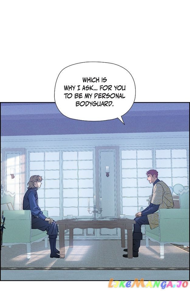 An Ice Lamp: Gira Chronicles chapter 57 page 12