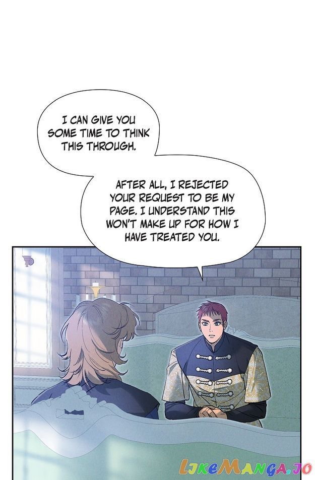 An Ice Lamp: Gira Chronicles chapter 57 page 14