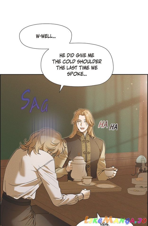 An Ice Lamp: Gira Chronicles chapter 57 page 27