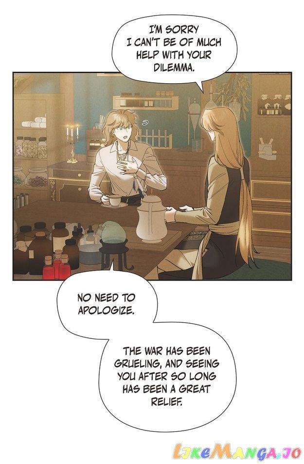 An Ice Lamp: Gira Chronicles chapter 57 page 34