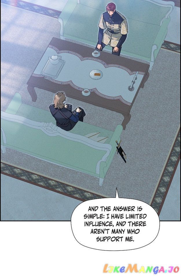 An Ice Lamp: Gira Chronicles chapter 57 page 6