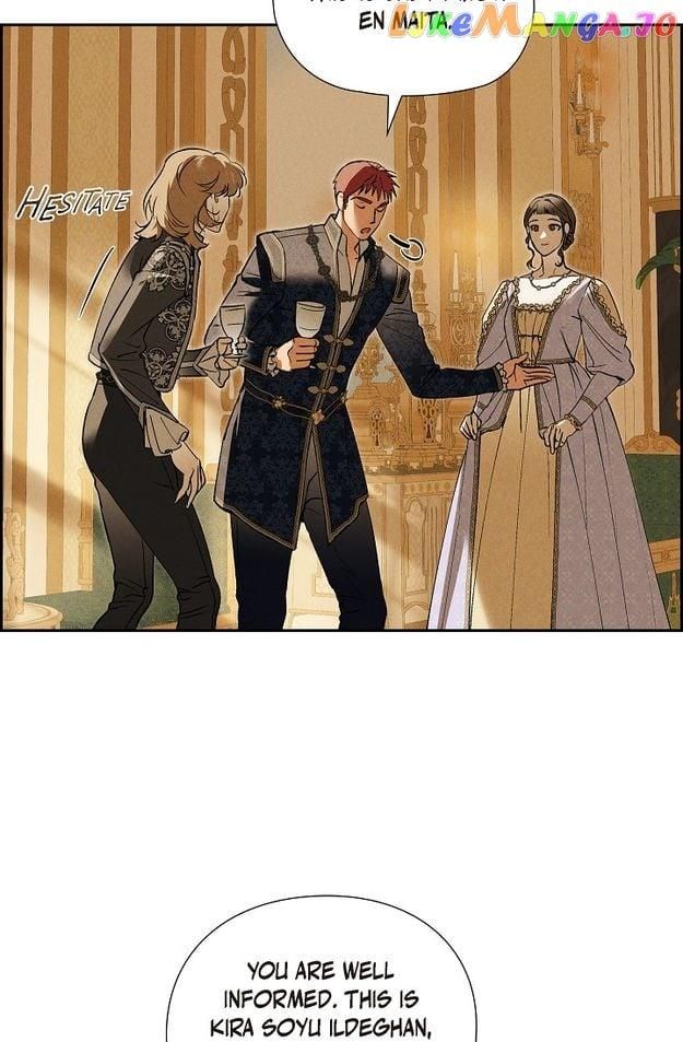 An Ice Lamp: Gira Chronicles chapter 58 page 15