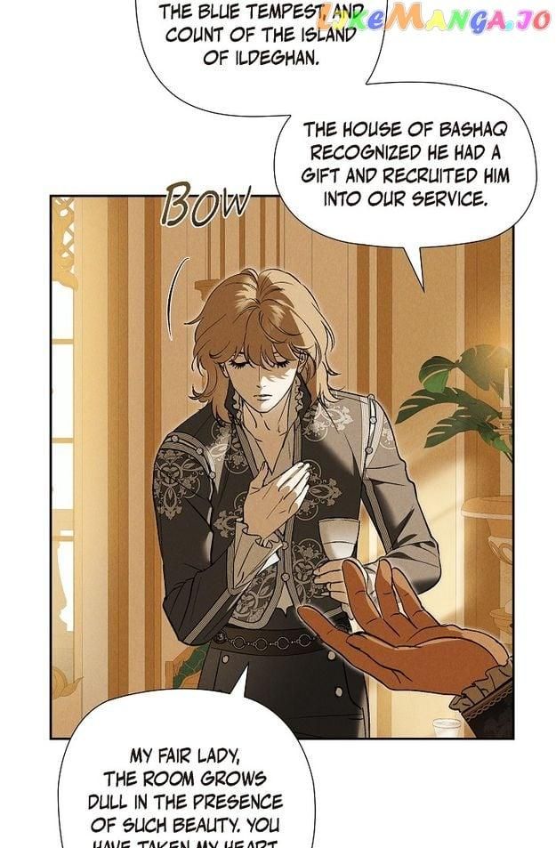 An Ice Lamp: Gira Chronicles chapter 58 page 16