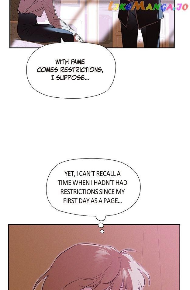 An Ice Lamp: Gira Chronicles chapter 58 page 50