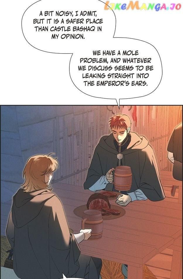 An Ice Lamp: Gira Chronicles chapter 58 page 70