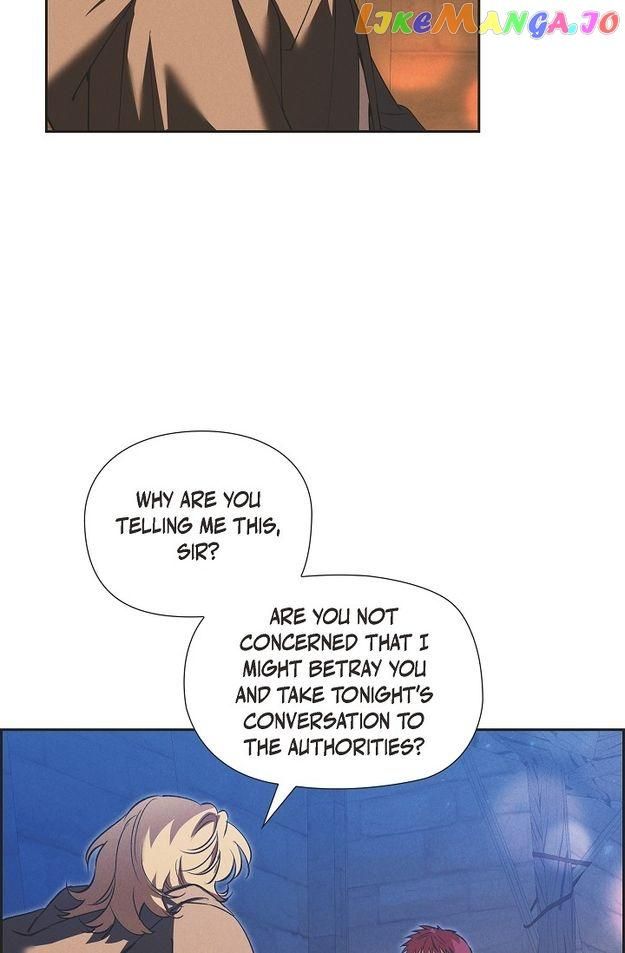 An Ice Lamp: Gira Chronicles chapter 59 page 21