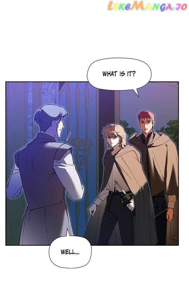 An Ice Lamp: Gira Chronicles chapter 59 page 45