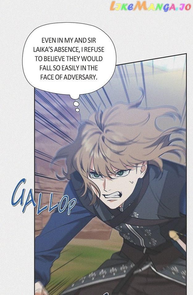 An Ice Lamp: Gira Chronicles chapter 59 page 60