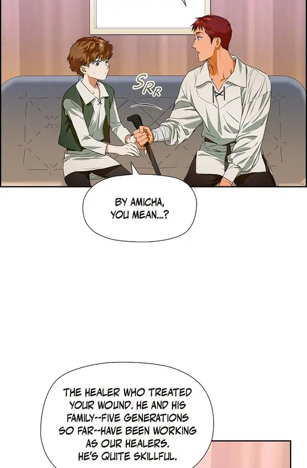 An Ice Lamp: Gira Chronicles chapter 6 page 38