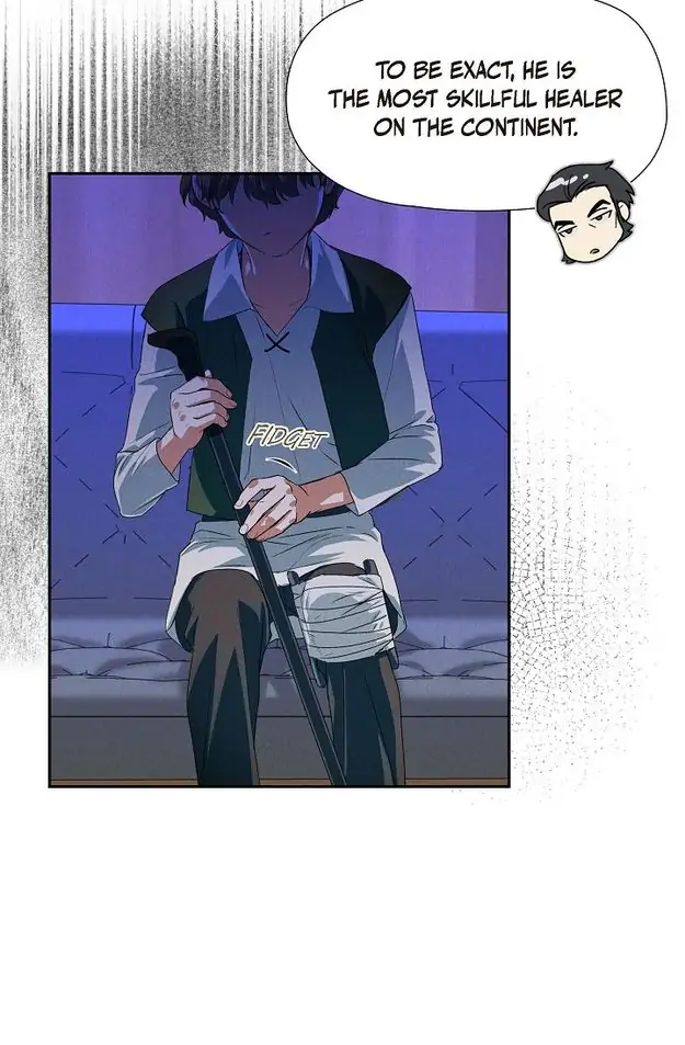 An Ice Lamp: Gira Chronicles chapter 6 page 40