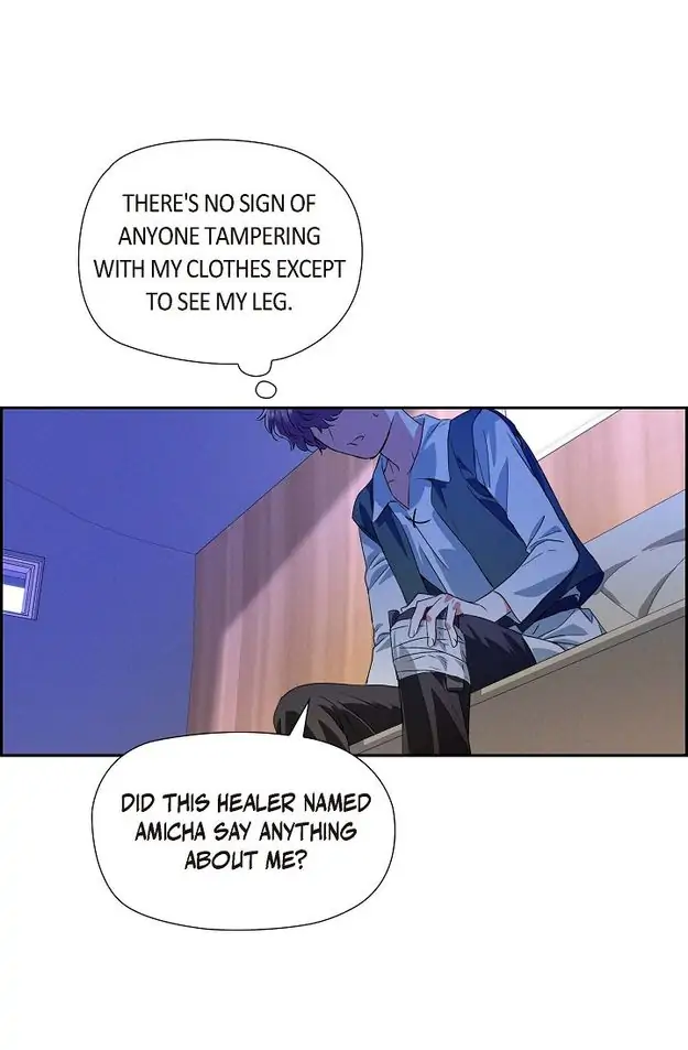 An Ice Lamp: Gira Chronicles chapter 6 page 41