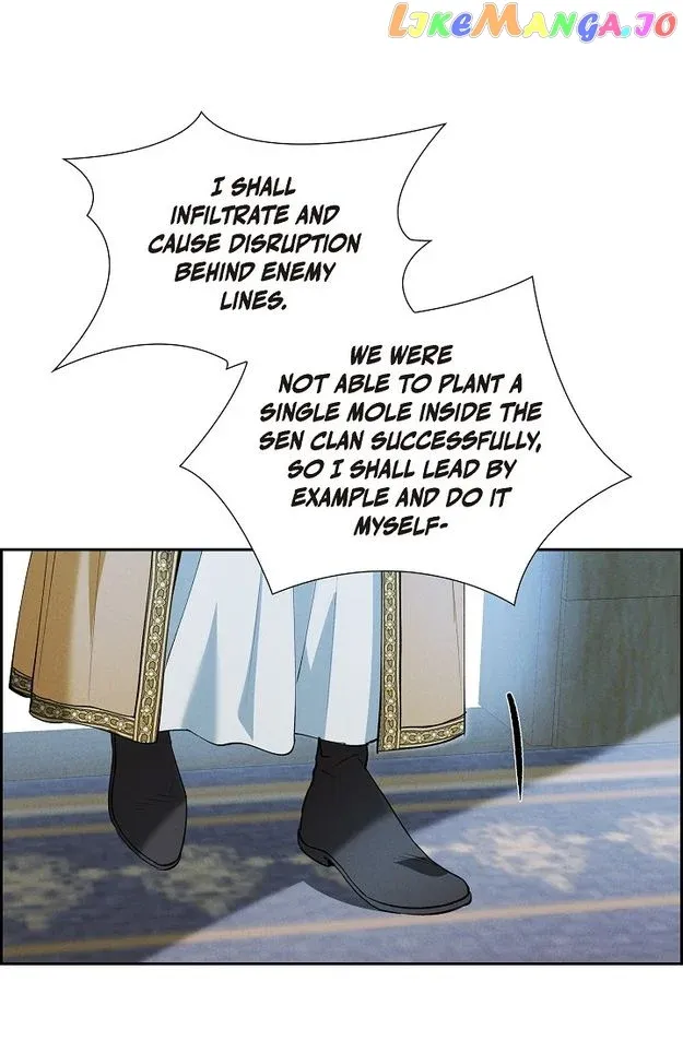 An Ice Lamp: Gira Chronicles chapter 60 page 22