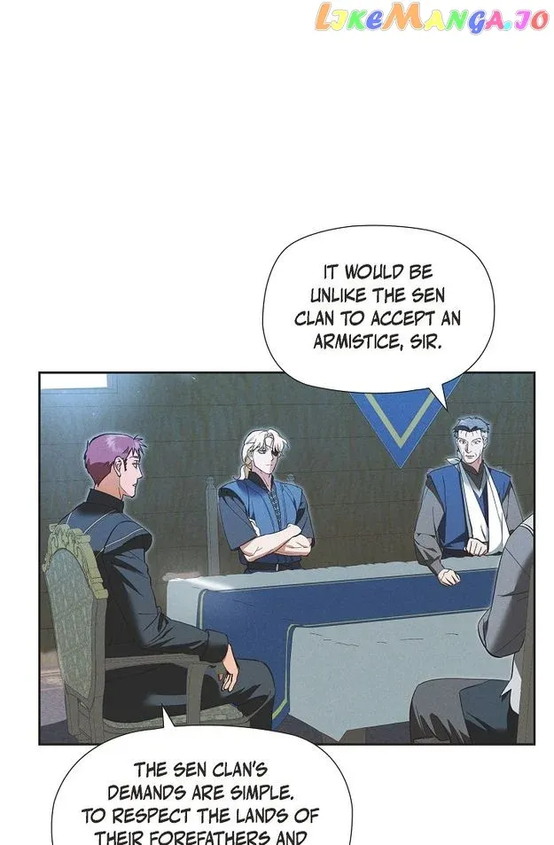 An Ice Lamp: Gira Chronicles chapter 60 page 67